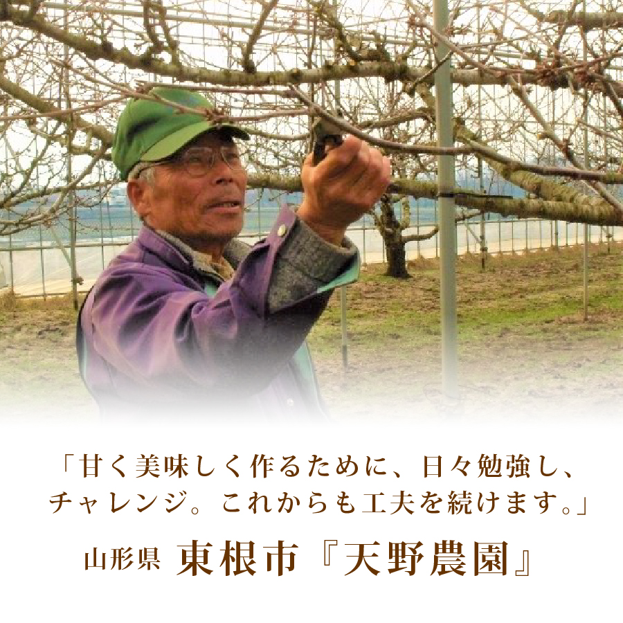 職人農家・天野農園