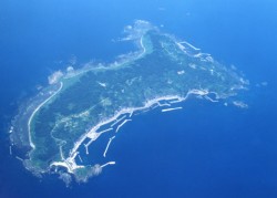 日本海の孤島・飛島