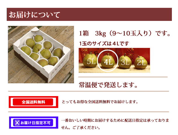 ラフランス
