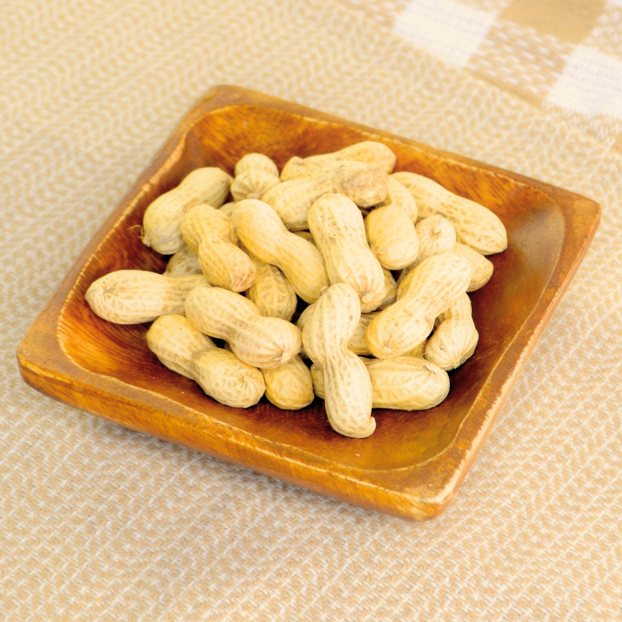 煎り落花生 Qナッツ