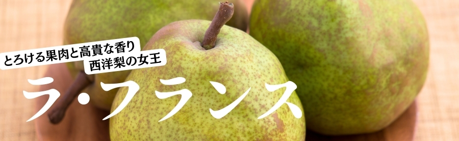 ラフランス